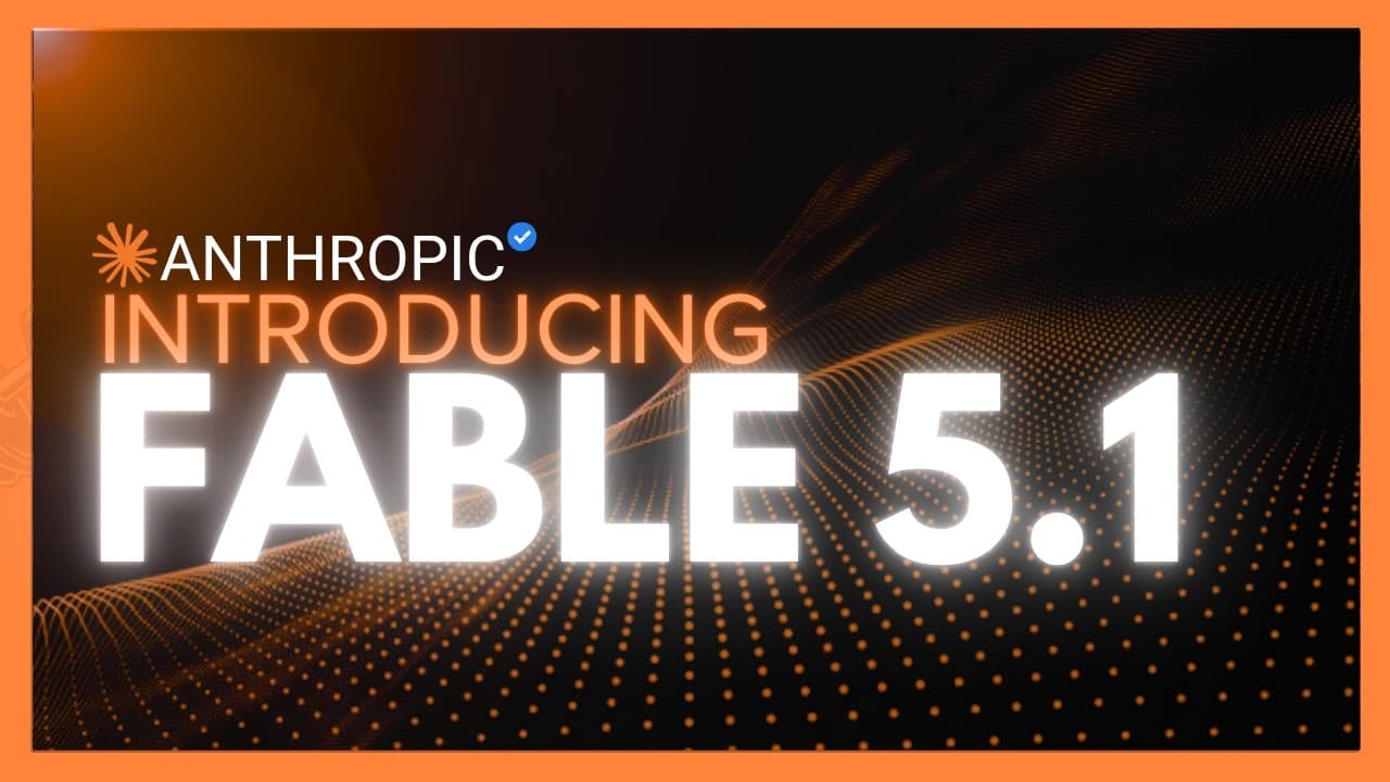Claude Fable 5.1 & Mythos 5.1 - Greatest AI Models EVER! (Fully Tested)