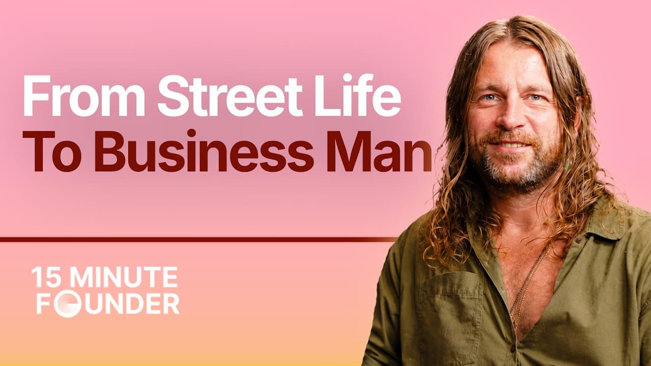 Liam Browne Reveals His Dragon's Den Winning Strategy