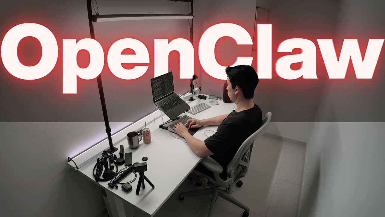 My OpenClaw Workflows & Automations For Building Apps SOLO (easy setup / running 24/7)
