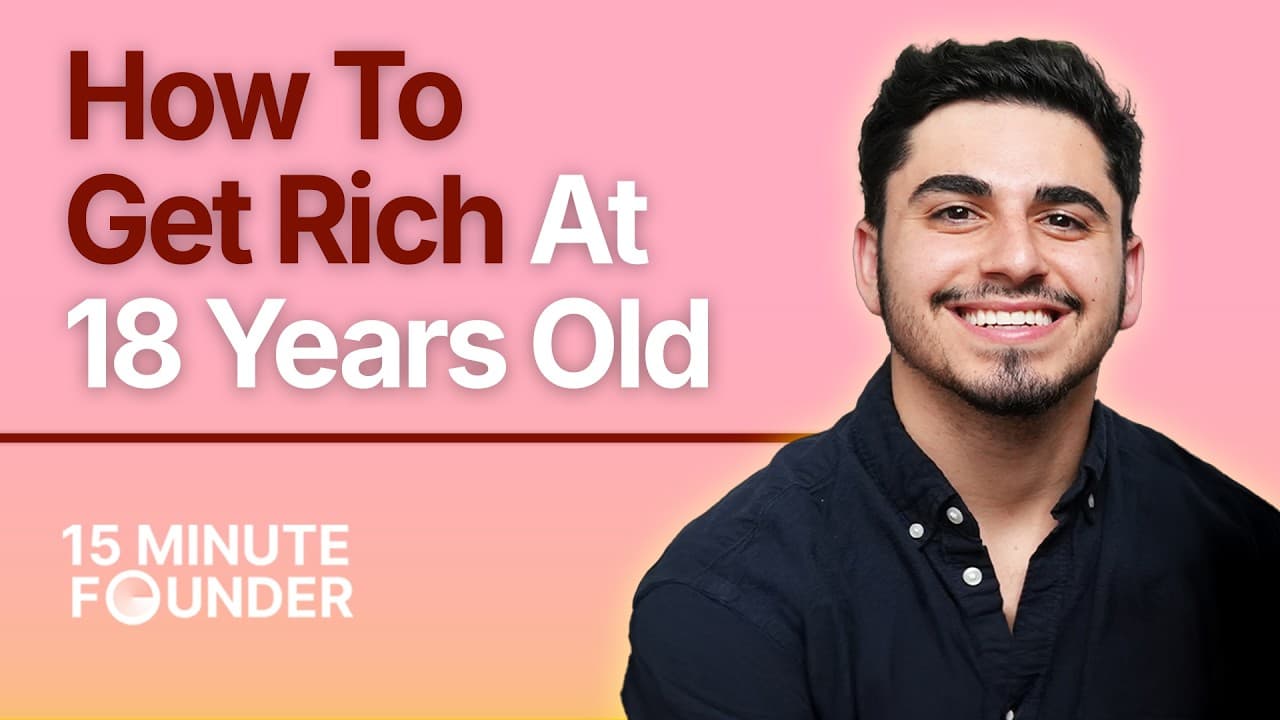 Why 99% of E-Commerce Founders Fail (The Rabbit Theory) | 15MF #22