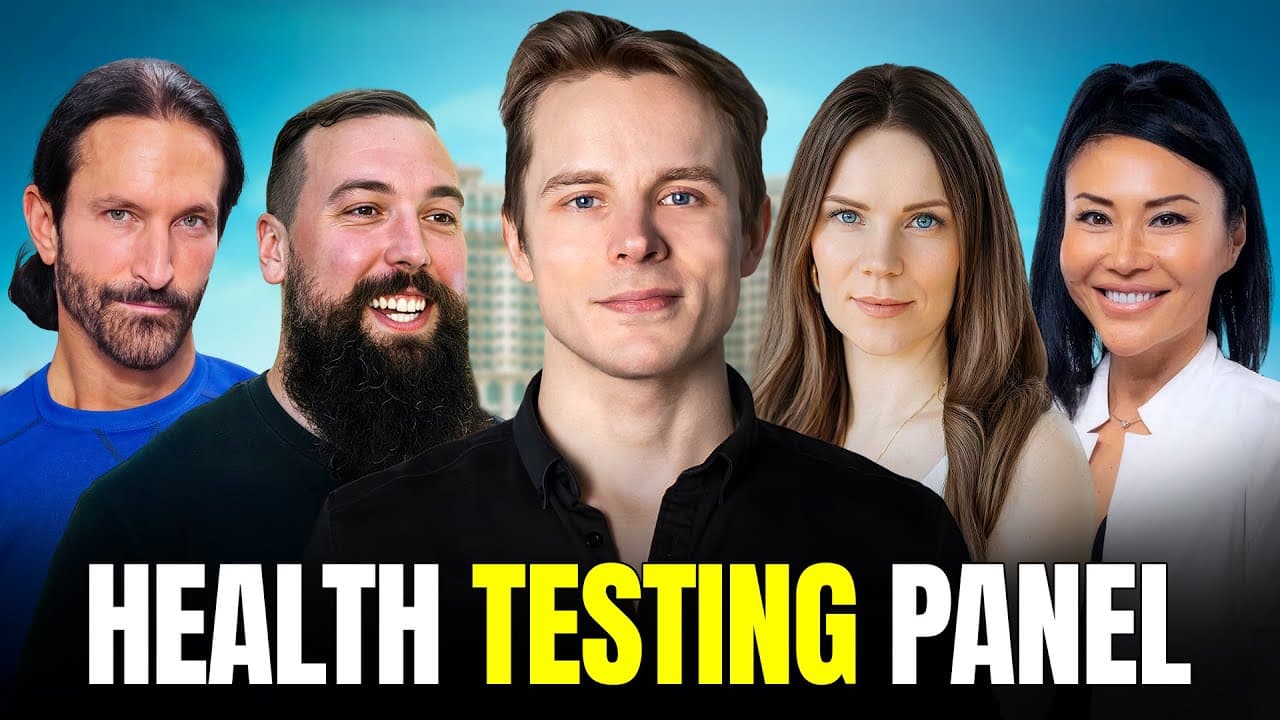 Inside the Most Comprehensive Health Testing We’ve Done
