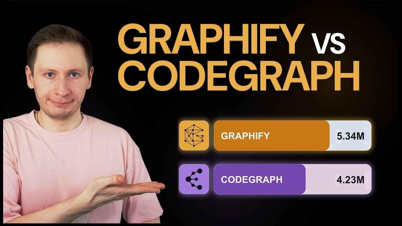 Graphify vs CodeGraph: I Tested Both With Claude Code