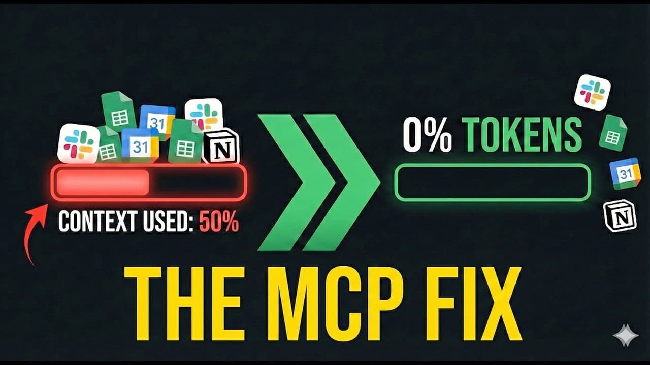 Why I Stopped Using MCPs in Claude Code (And What I Use Instead)