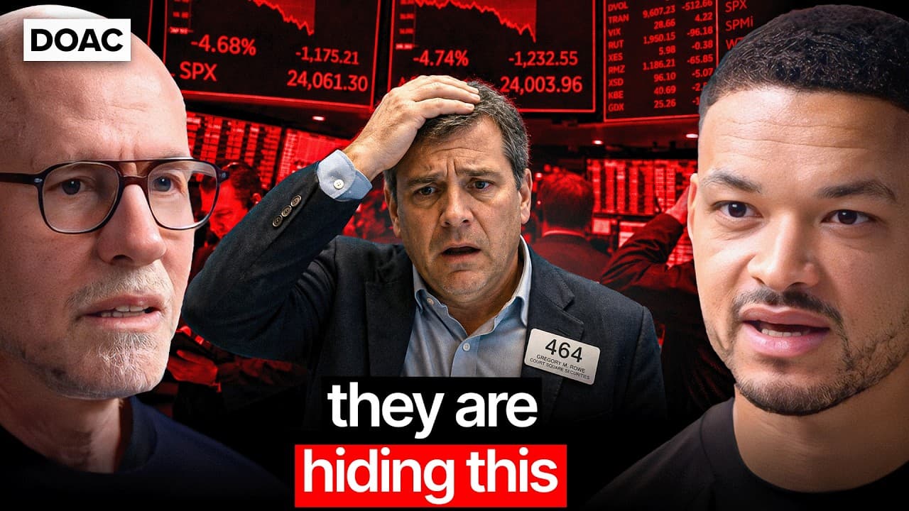 The REAL Reason The Next Recession Has Started