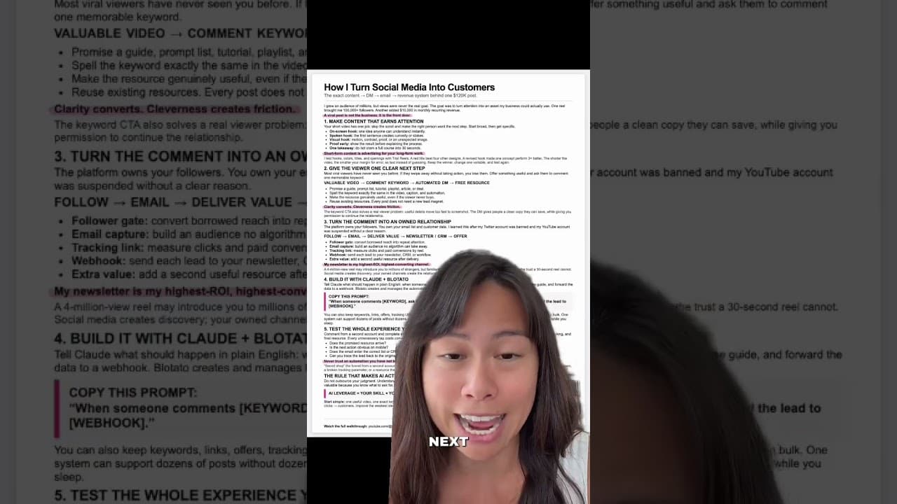 How I Turn Social Media Views Into Revenue