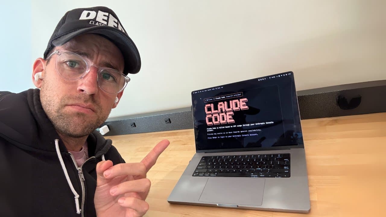 Should you switch from Cursor to Claude Code?