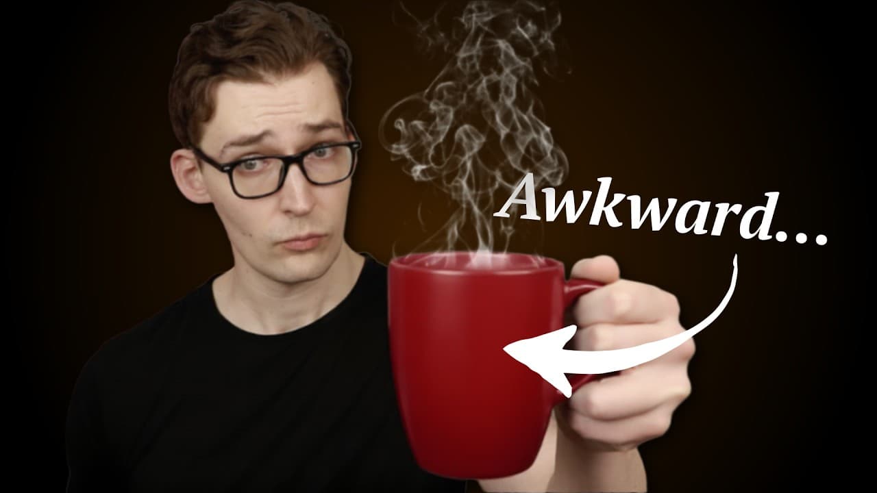 Coffee’s “Benefit” Has an Awkward Counterexample