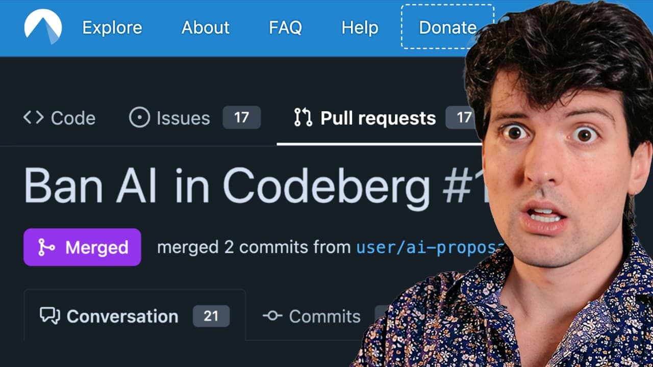 Codeberg, are you serious?!?