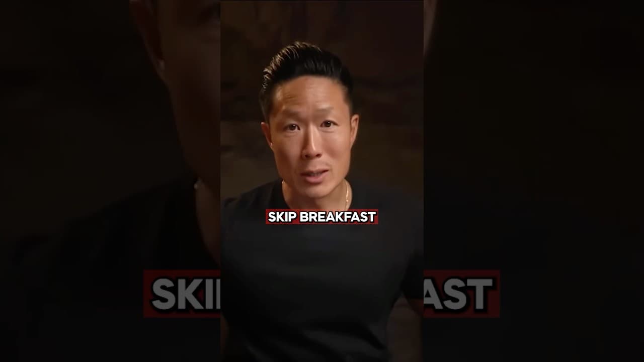 When do you stop eating before bed?