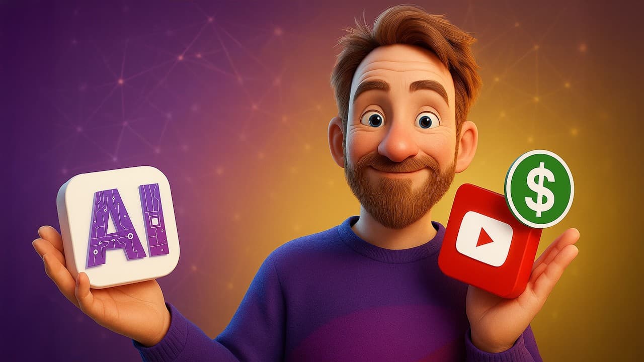 I Built an AI YouTube Dashboard in MINUTES!