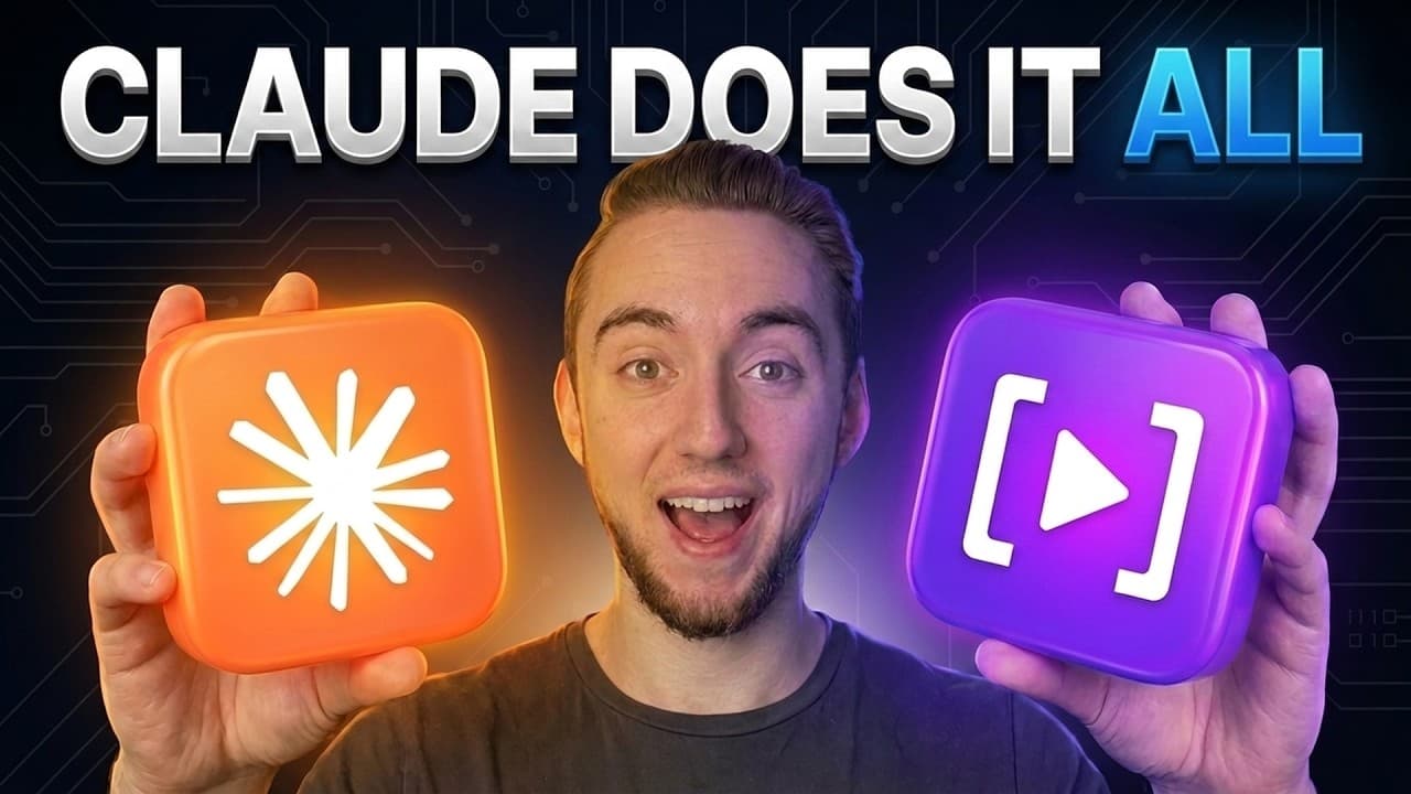 Make the PERFECT Videos with Claude Code (Full Workflow)