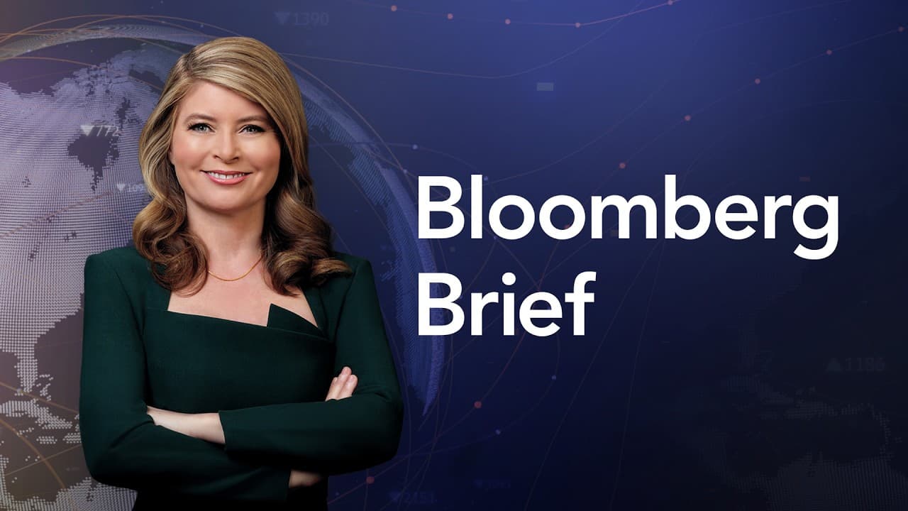 ASML Boosts Outlook on AI Momentum; Oil Rises on Trump Warning | Bloomberg Brief 07/15/2026