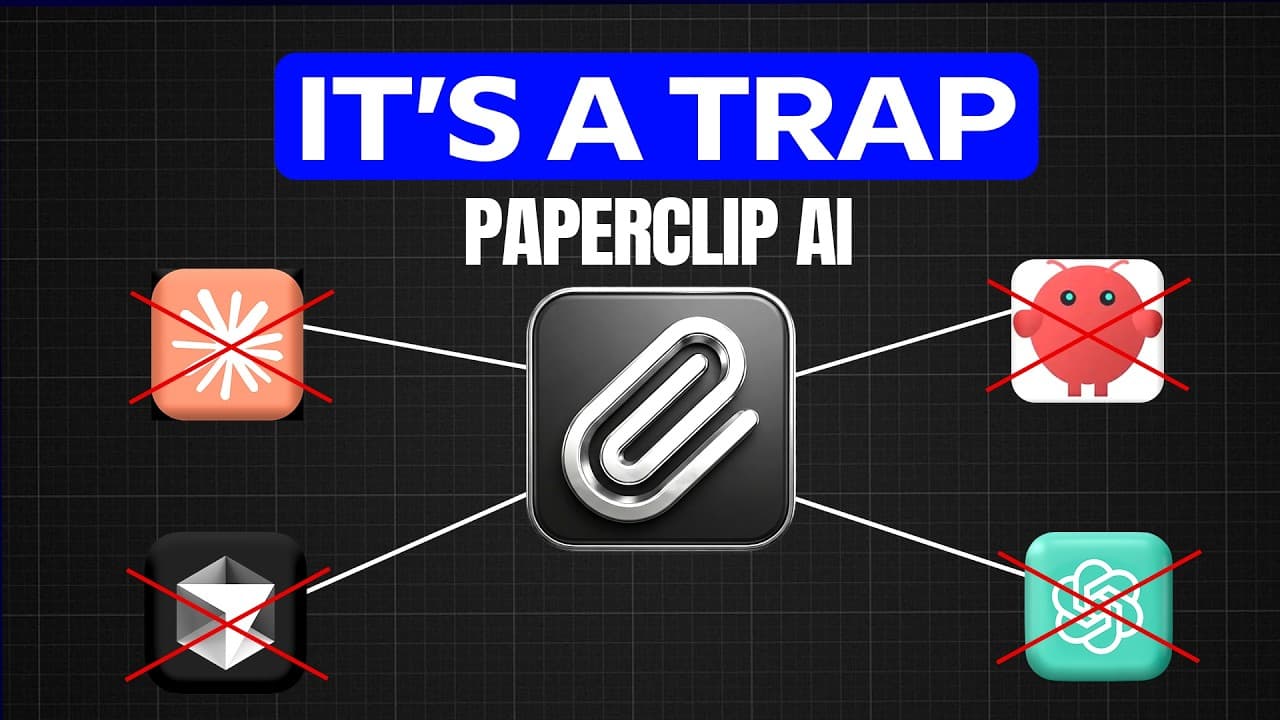 Paperclip AI Explained: The Truth About “Zero Human Companies"