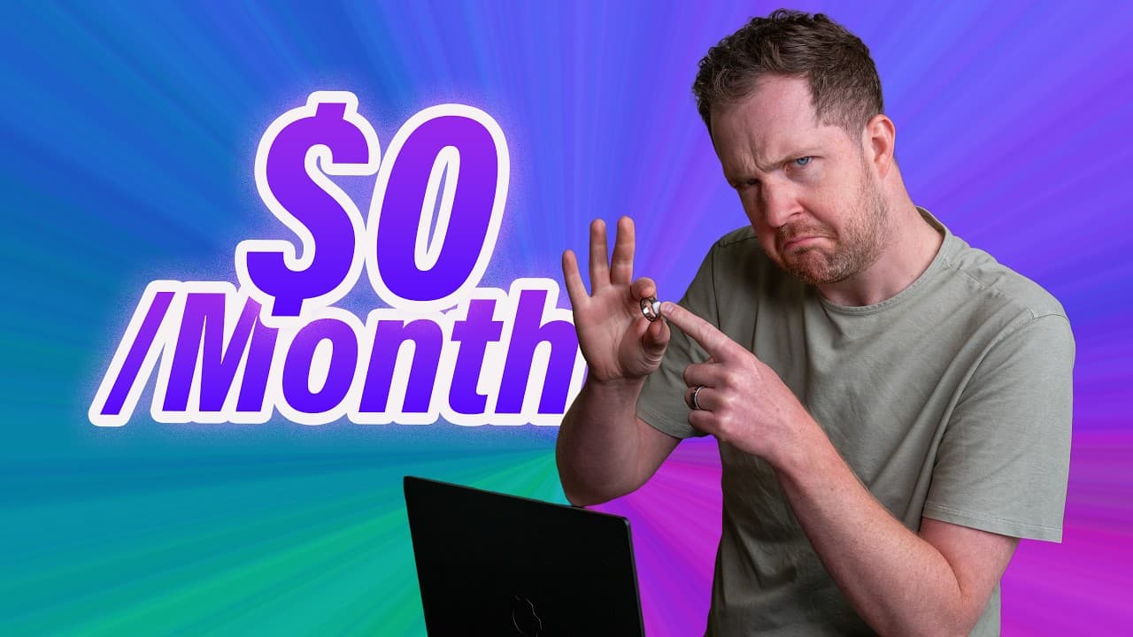 The Anti-Subscription Starter Pack