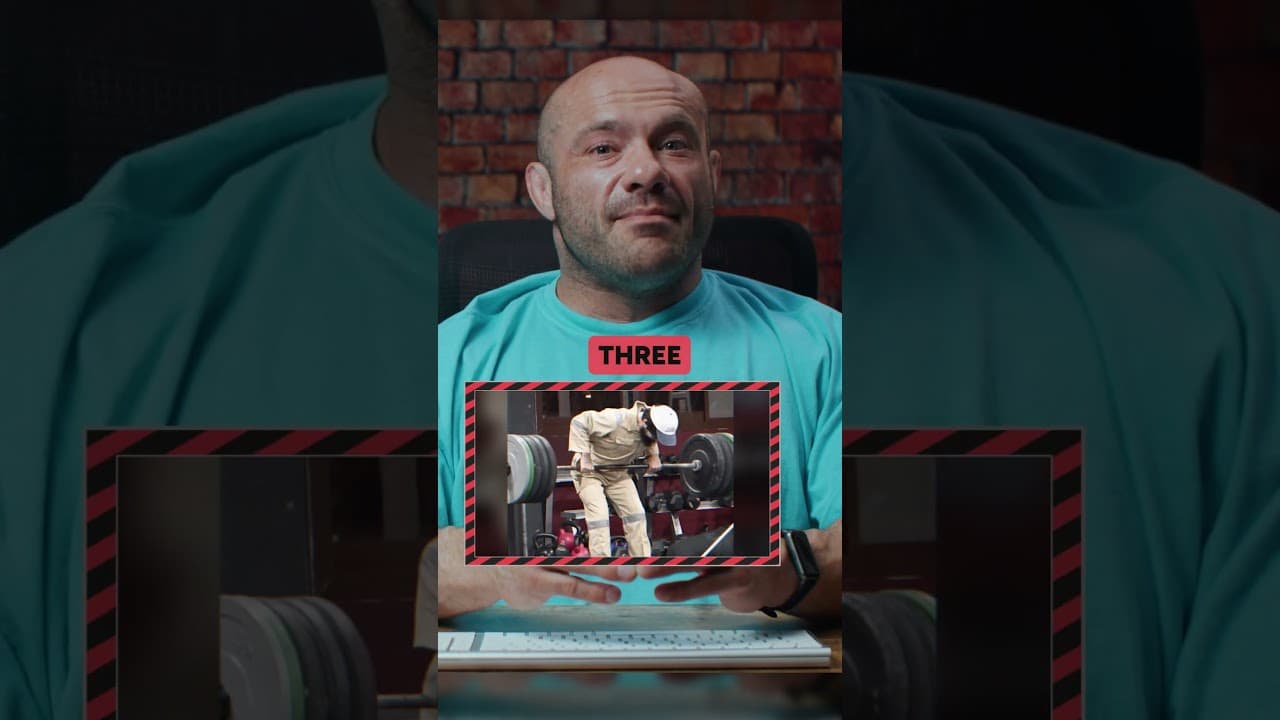 Are Janitor Anatoly’s Weights Real? 🤔
