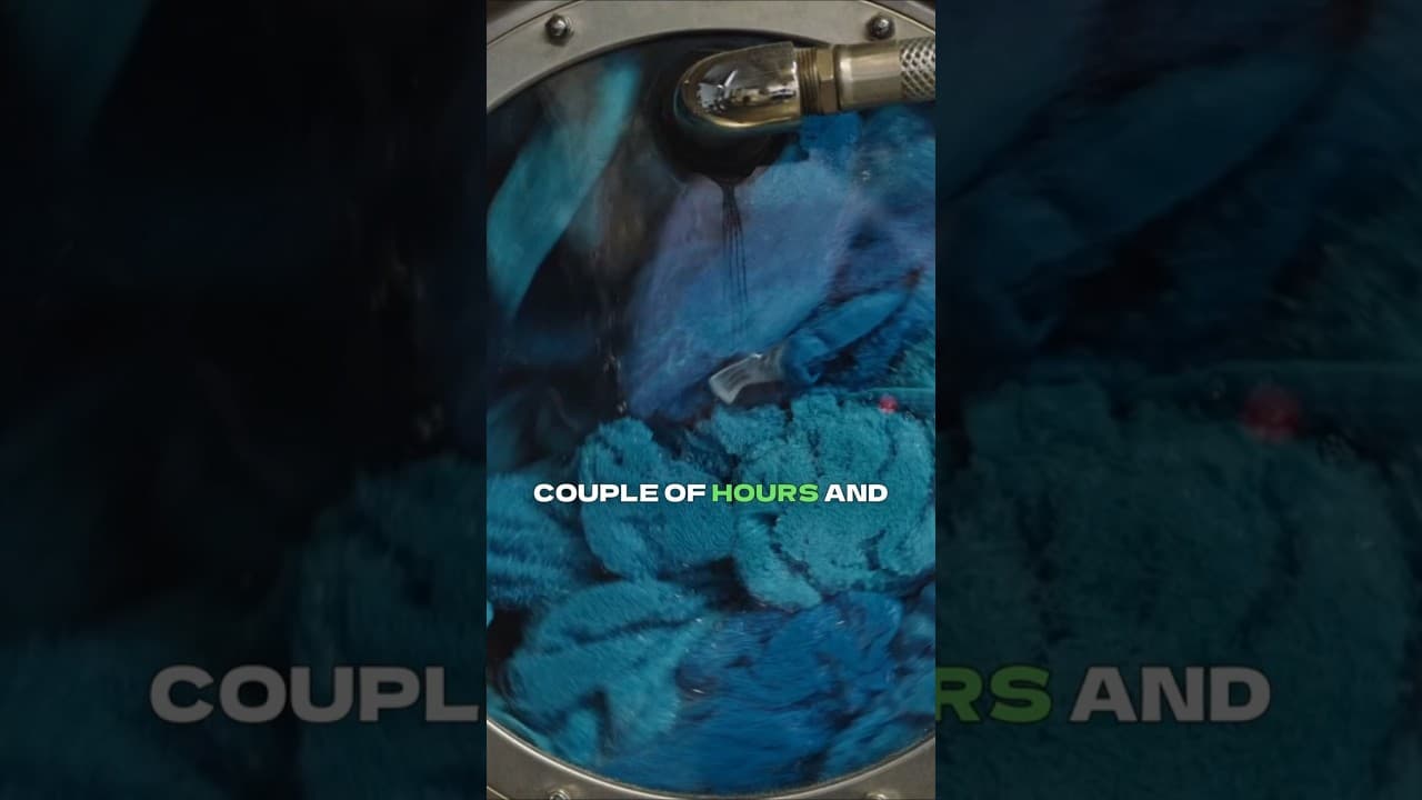 The #1 Reason Your Towels Smell Sour (Fix)