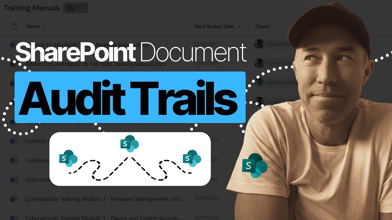 The Buried SharePoint Feature That Saves Compliance Teams