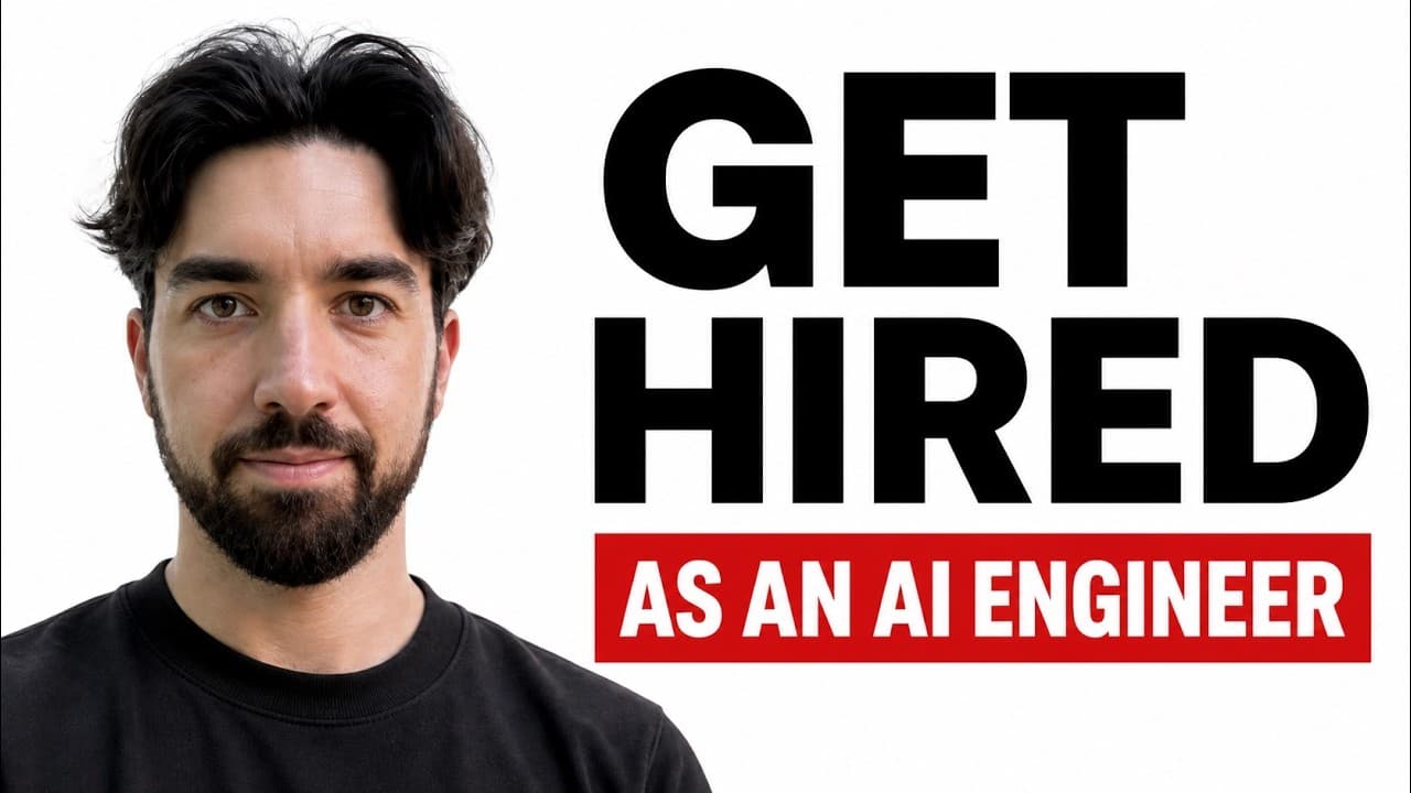 AI Engineer Skills You Need to Get Hired in 2026