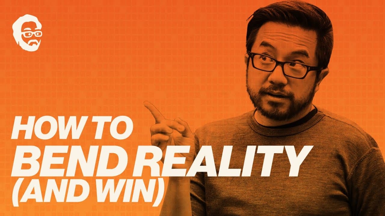 Secrets of Reality Distortion Fields With Lulu Cheng Meservey