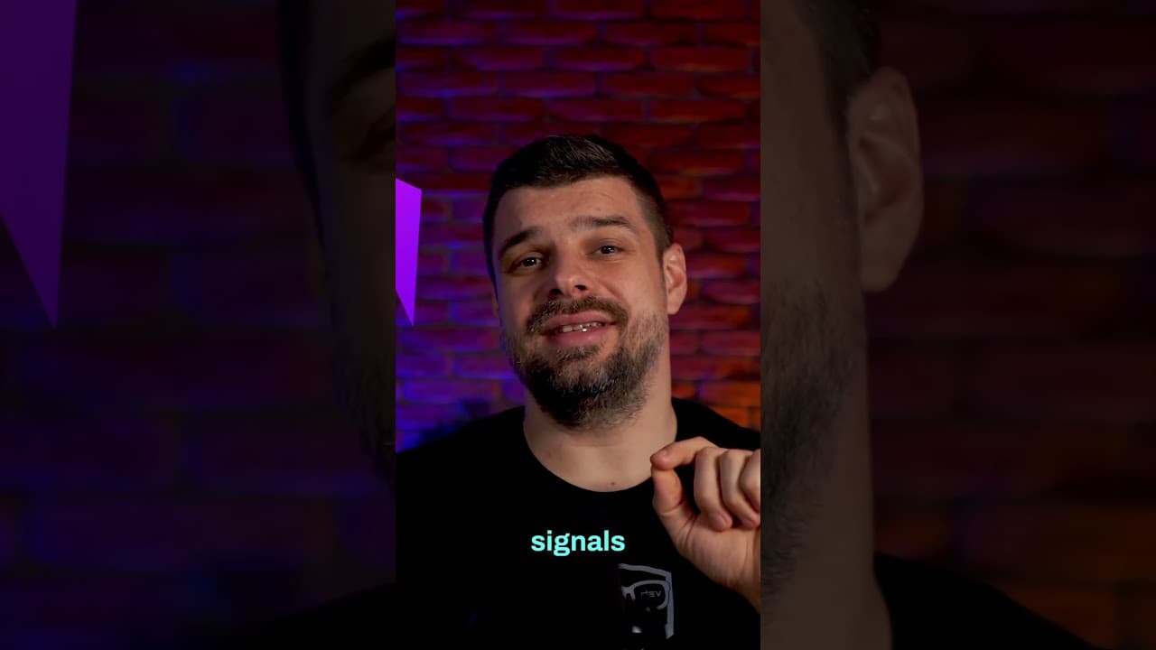 Angular Signals  The SECRET to Solving the Diamond Problem! #angular