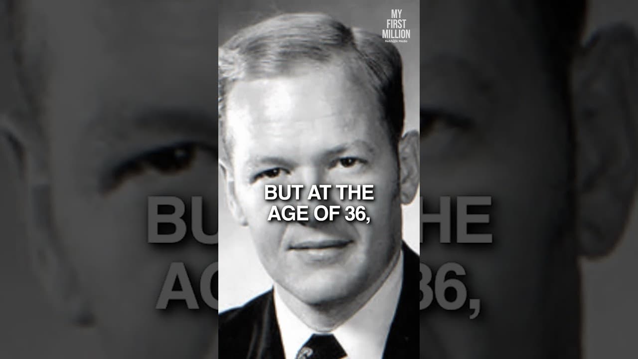 How He Became the Richest Man by Gambling