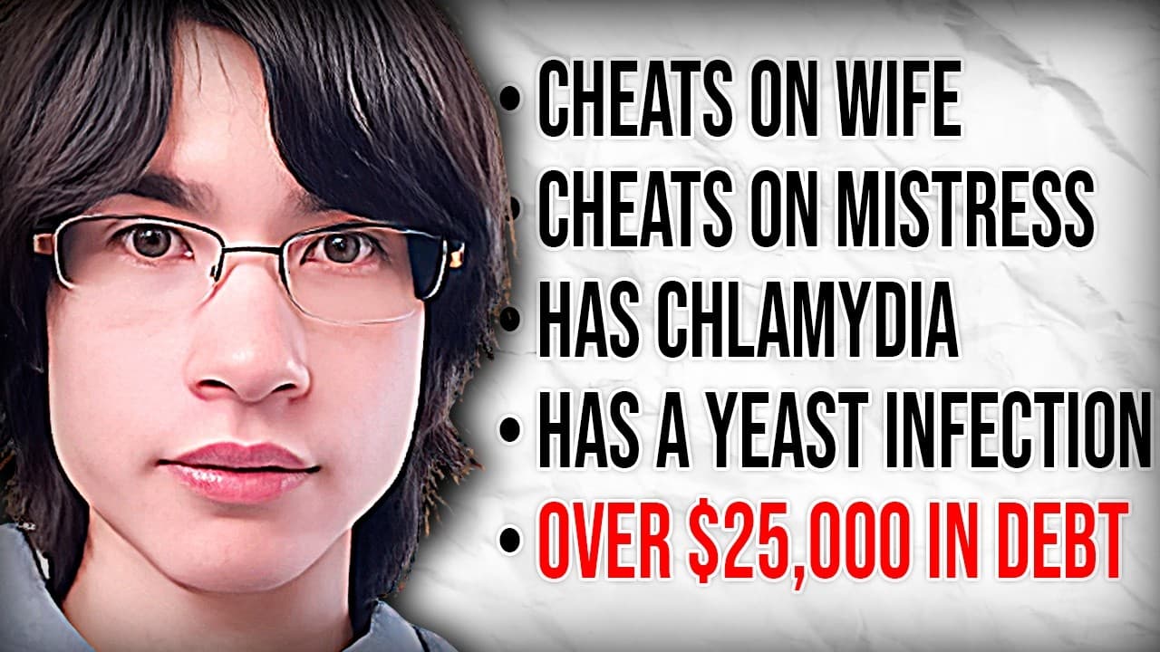 The Sociopath YouTuber Who Destroyed His Life (Hiding In My Room)