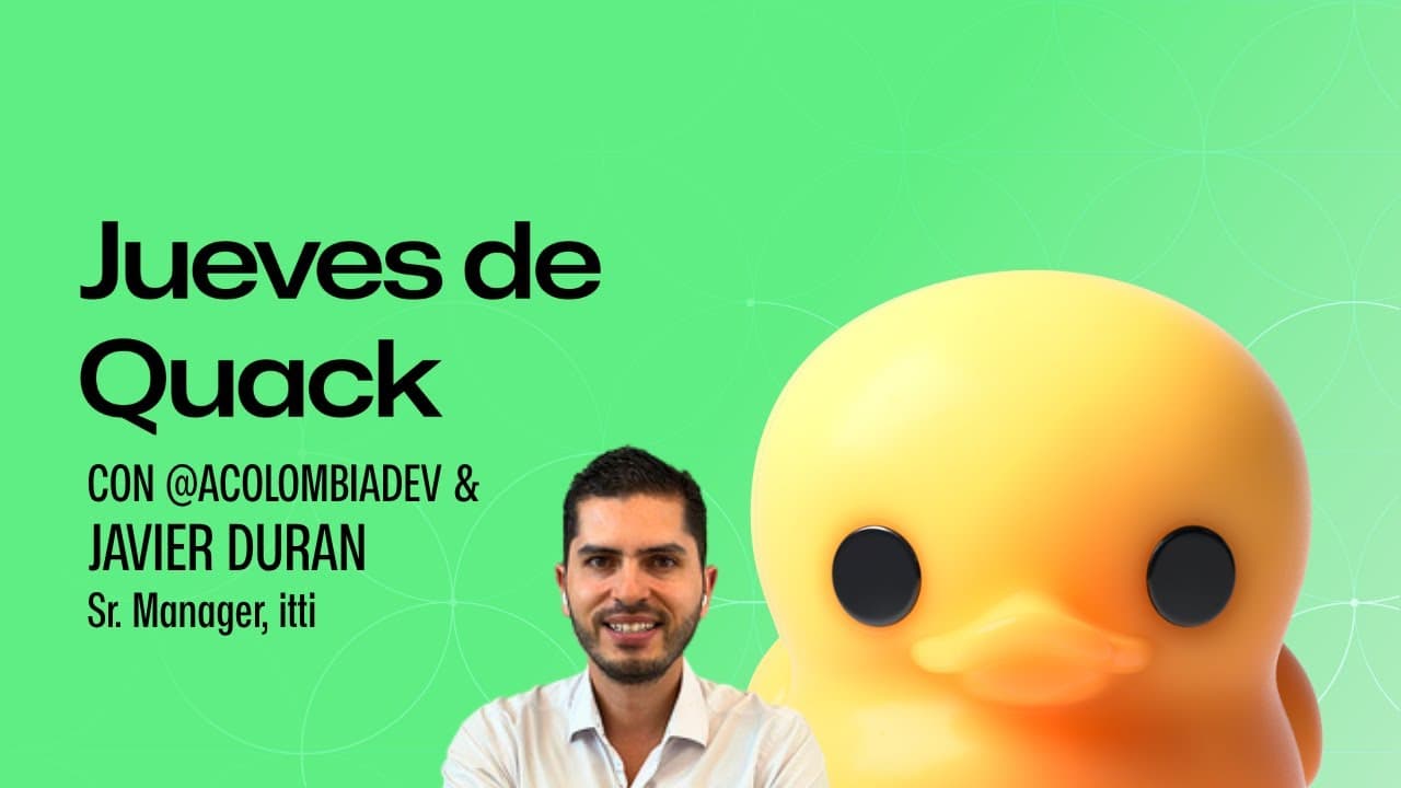 Jueves de Quack: De pilotos a escala: GitHub Copilot en itti