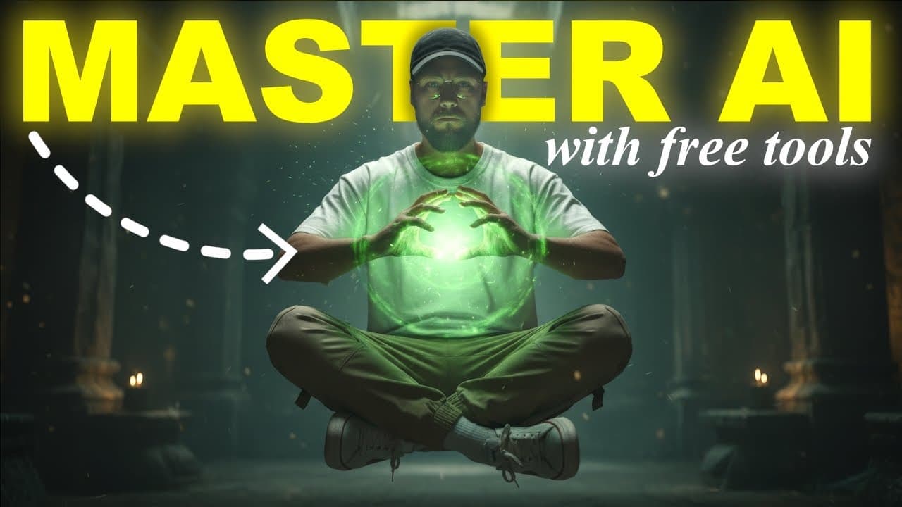 How To Create Insane AI Videos -- Beginner's Guide