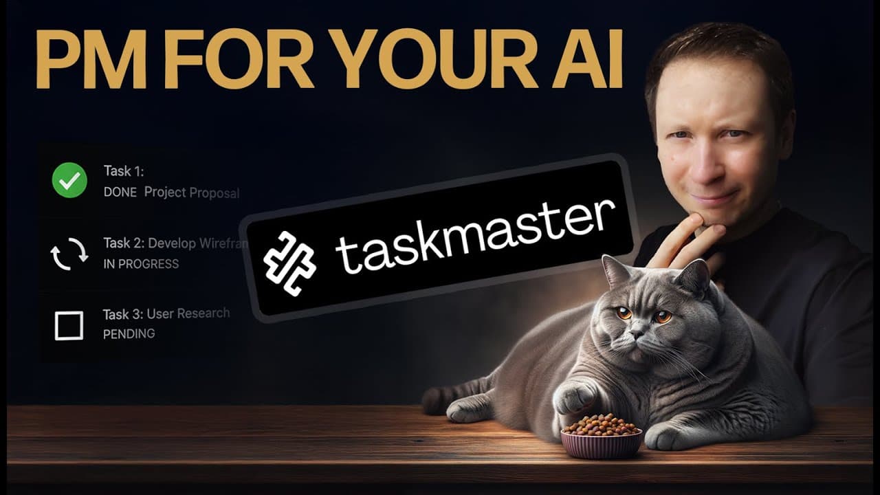How to Use Task Master AI (Real-World Tutorial)