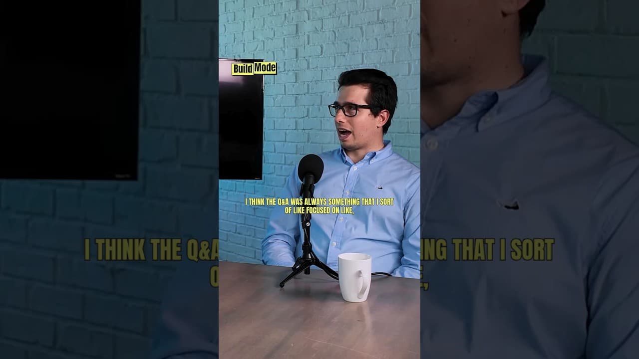 Your Q&A Can’t Save a Bad Pitch