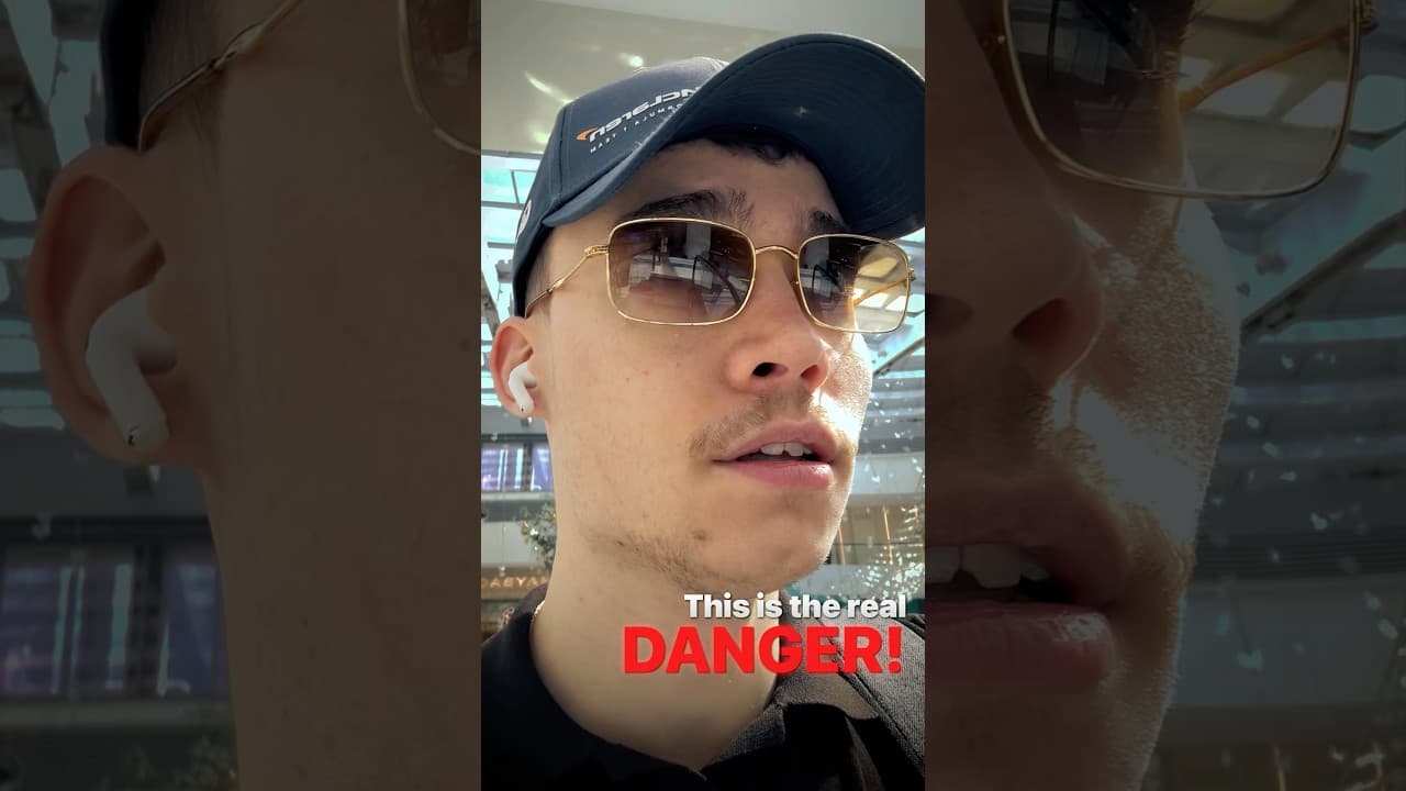 The biggest danger in the next 12 months