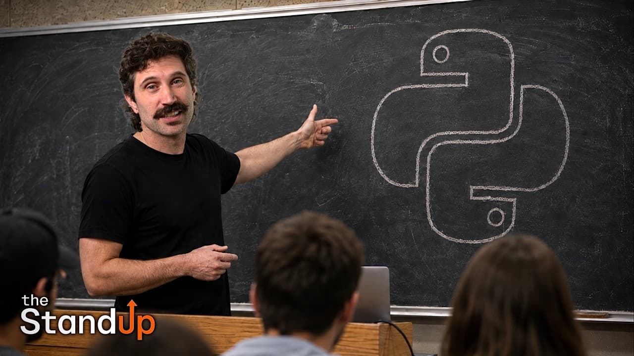 Your CS Degree Is Teaching You the Wrong Things | TheStandup