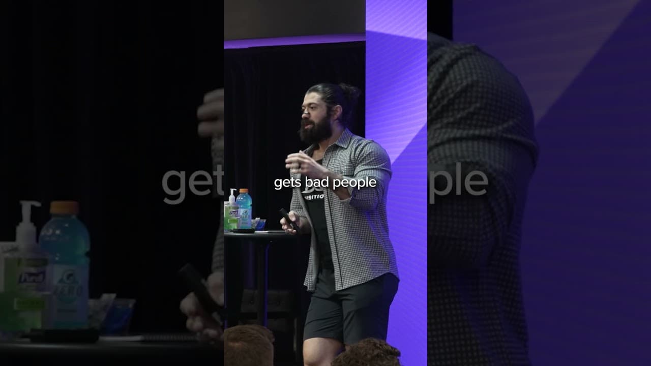 You're Making Scaling Way Harder Than It Needs To Be