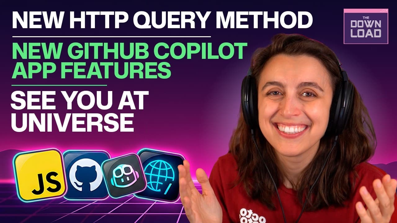 The Download: GitHub Copilot app, GitHub Universe, new HTTP query method & more