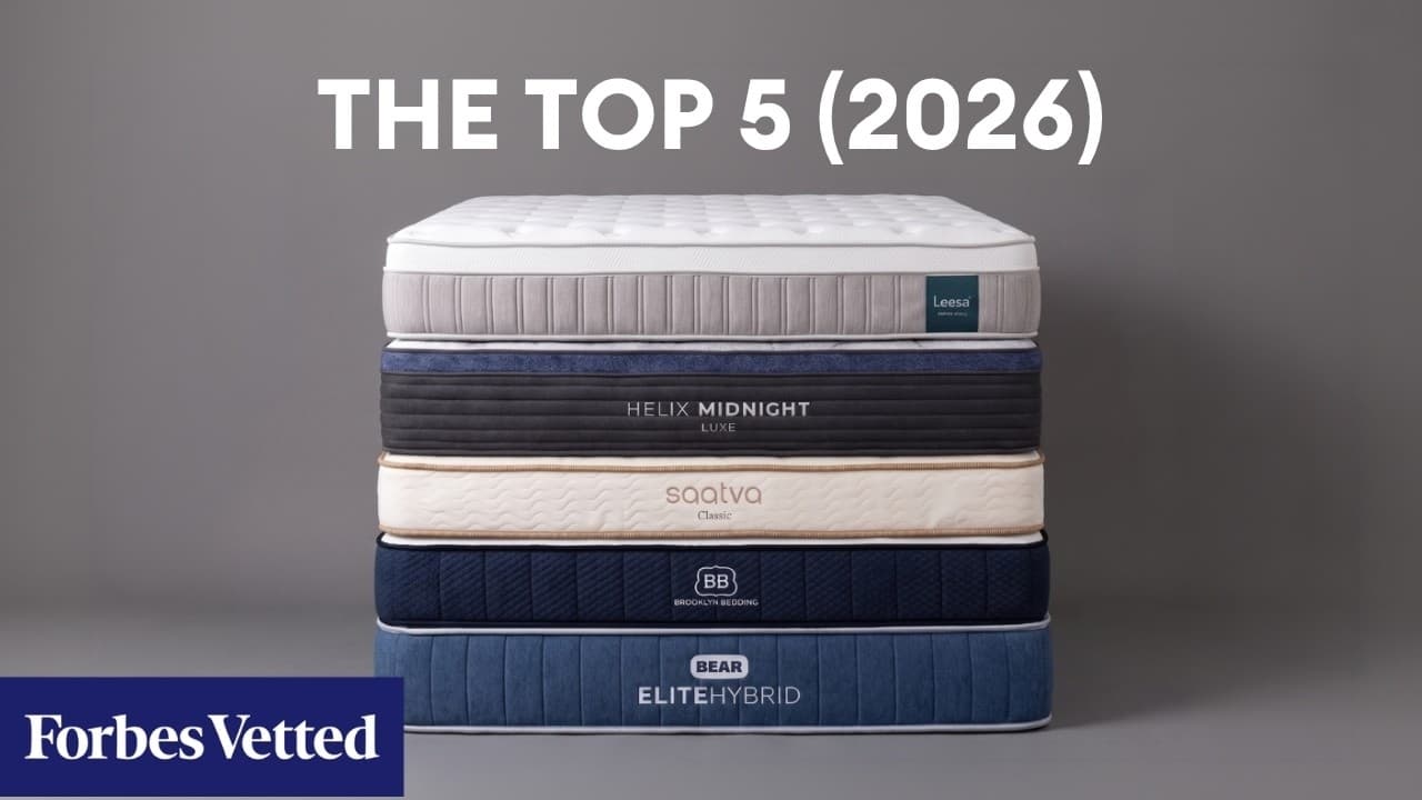 These Hybrid Mattresses Beat The Rest