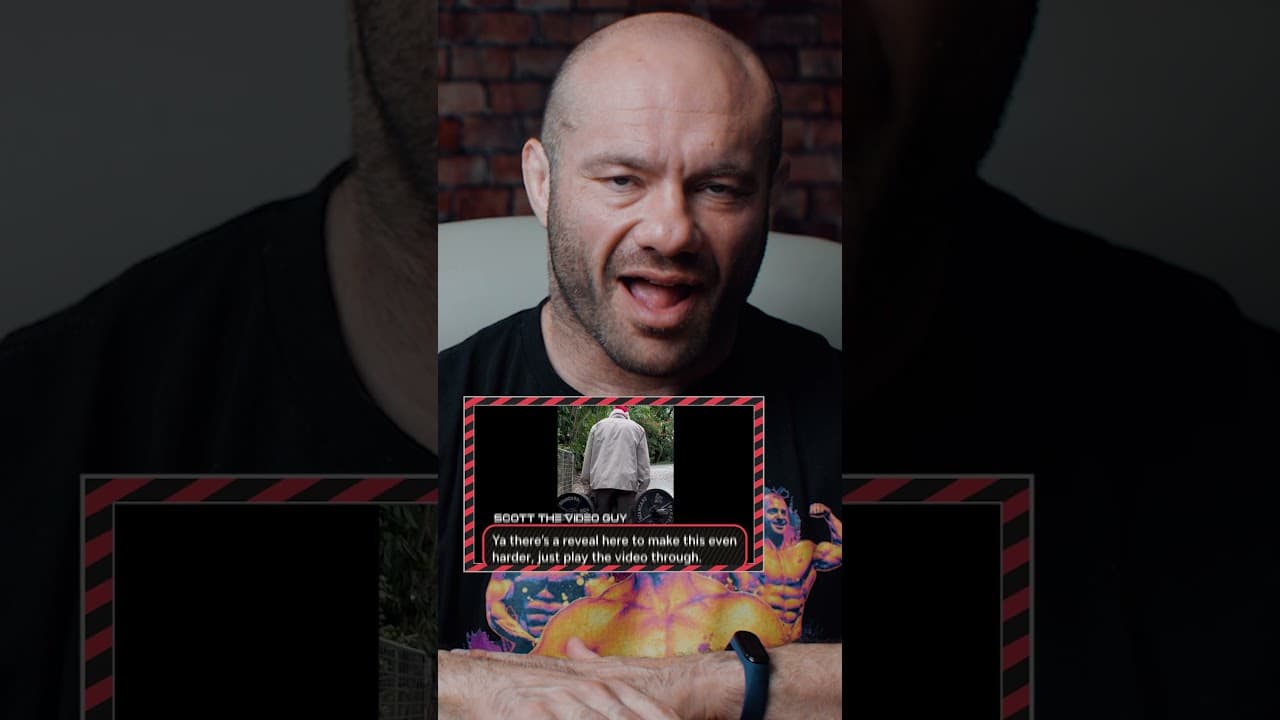 278lbs Per Hand Wasn’t Enough