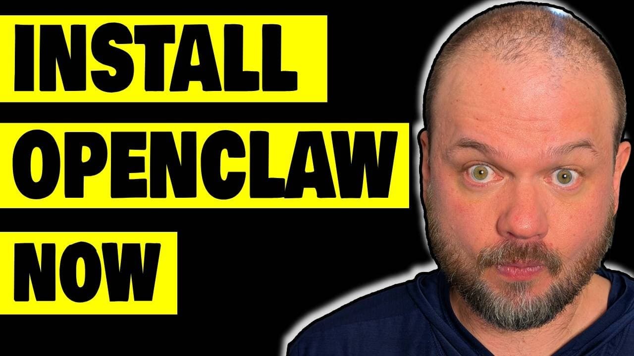 INSTALL OPENCLAW in 30 seconds and START BUILDING... | Local Install and VPS FULL Tutorial