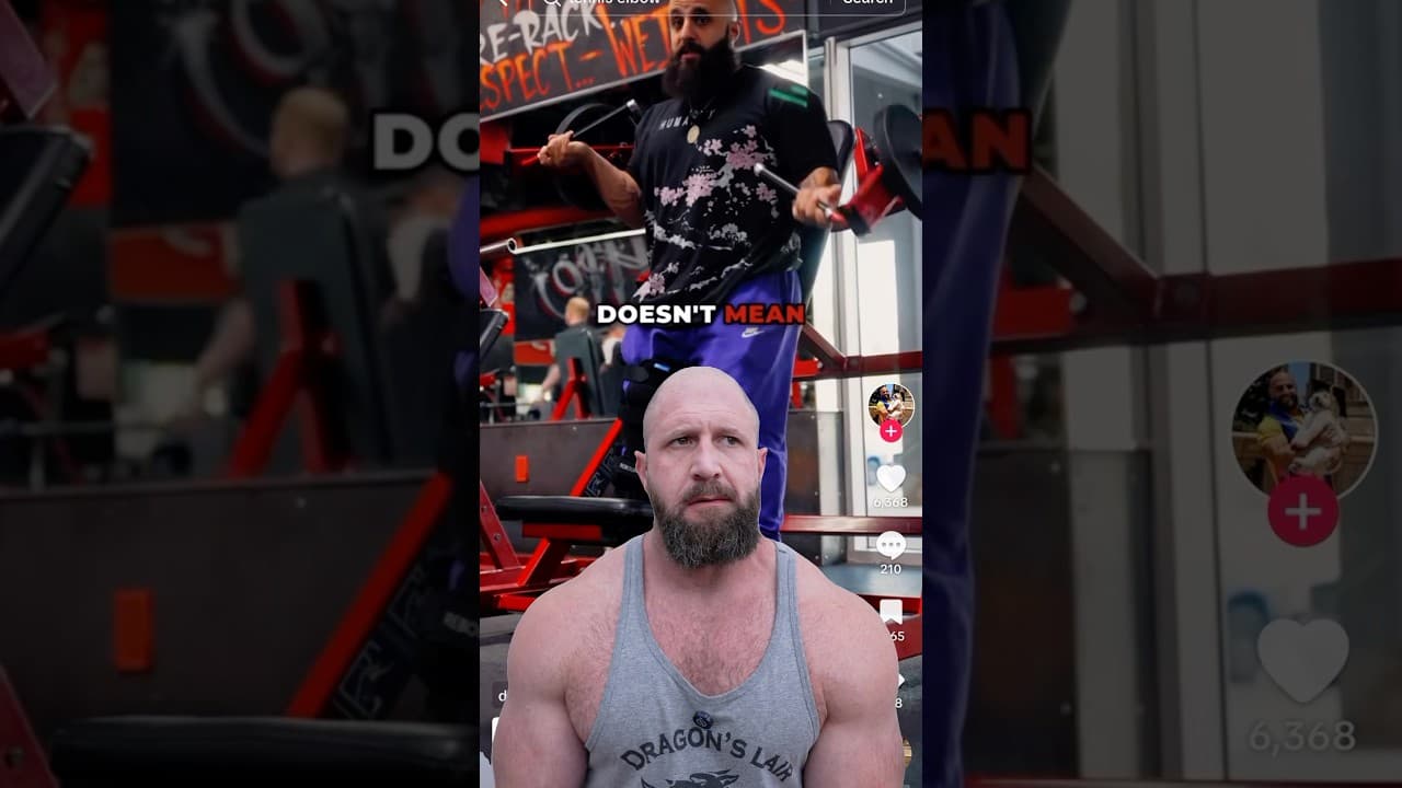 Good Exercise or Garbage? #biceps #bicepsworkout #fitness