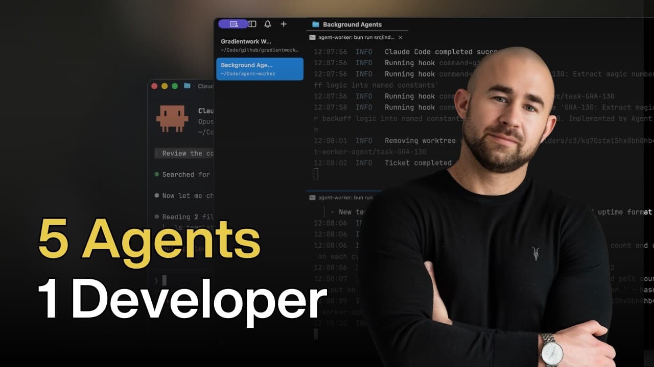 My Multi-Agent Team (Live Demo)