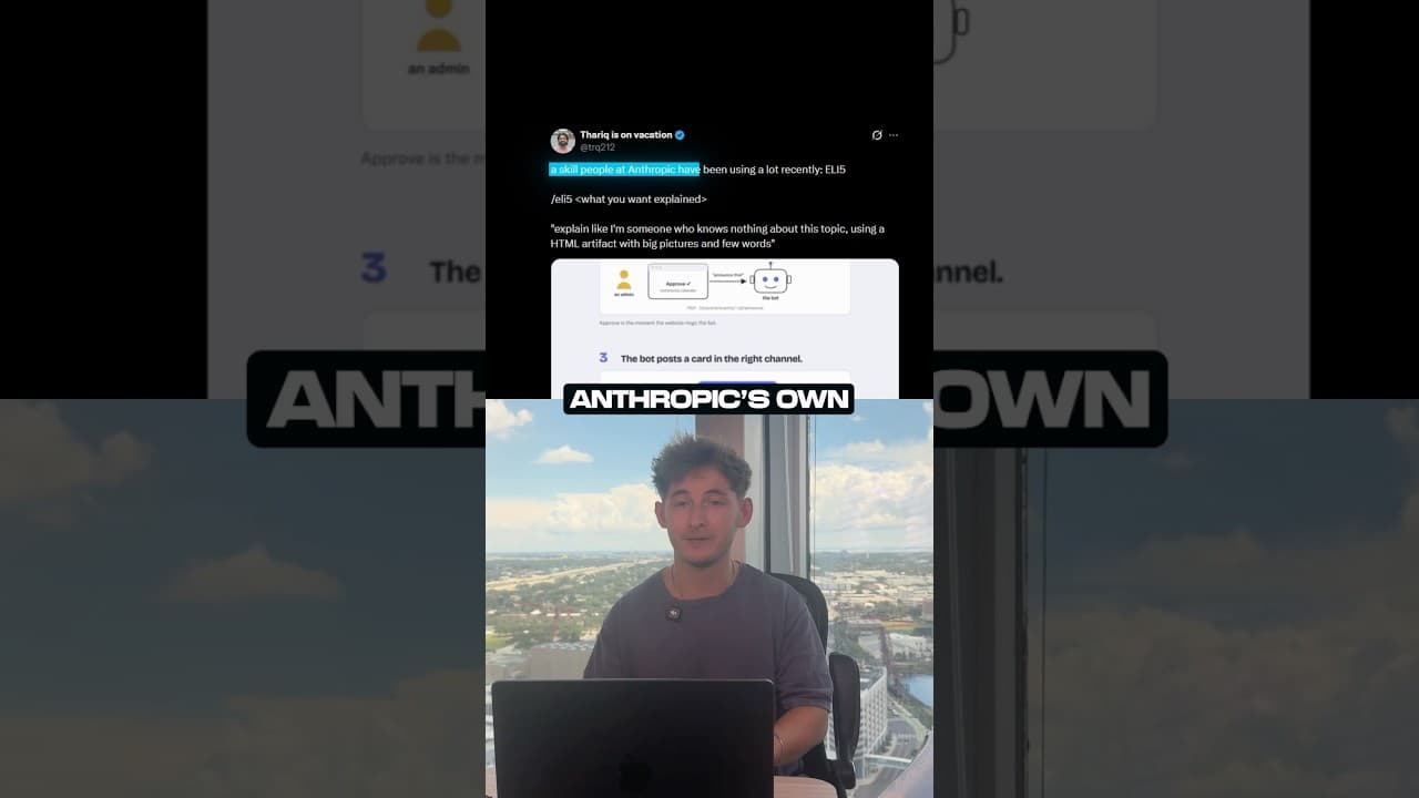 Anthropic Quietly Dropped a Secret Skill