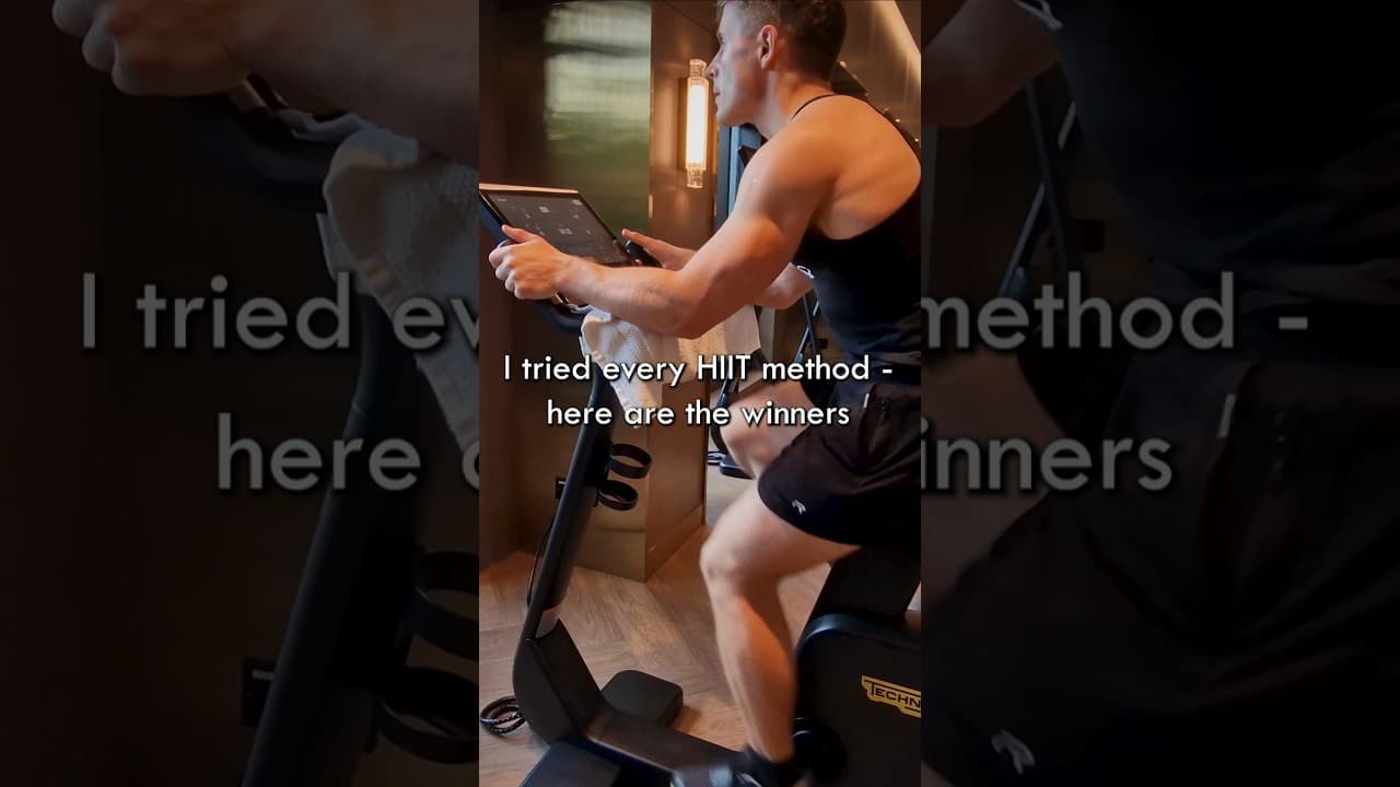 The Best HIIT Training You Should Do (Ranked)