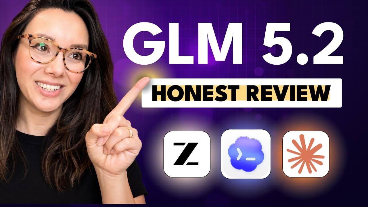 GLM 5.2 is SO GOOD (and almost free)