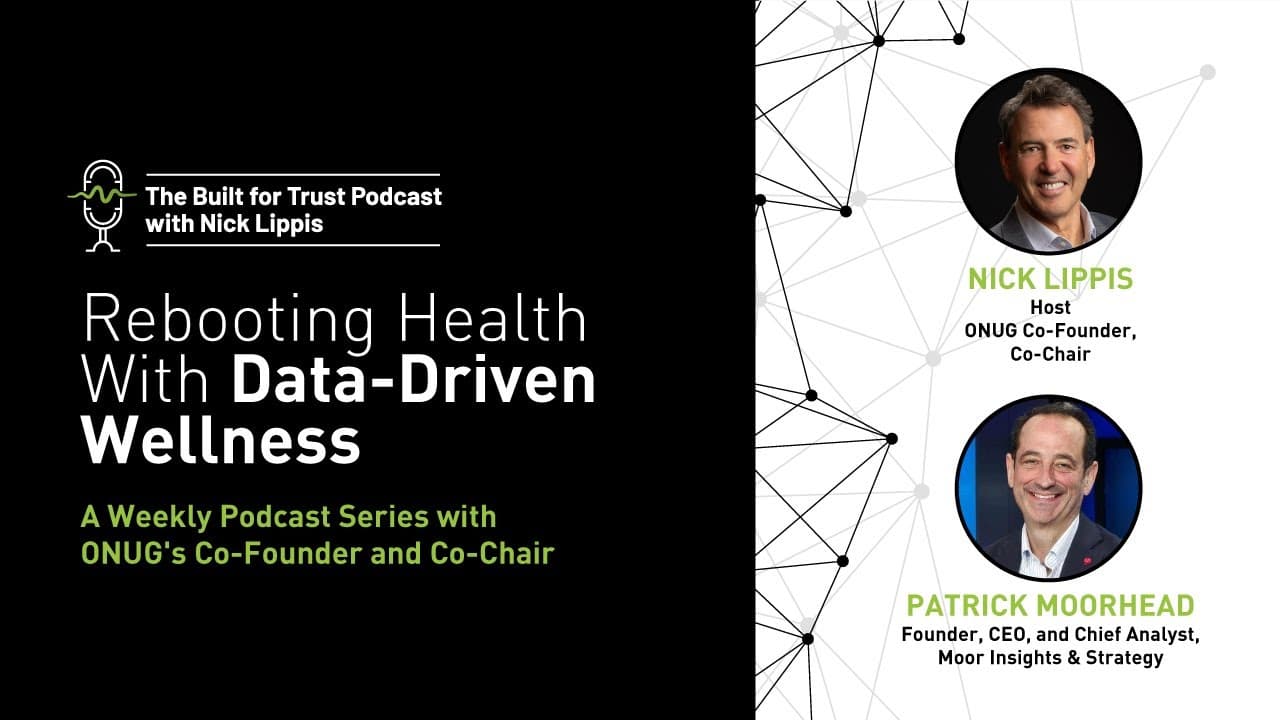 Episode 46: Rebooting Health With Data-Driven Wellness