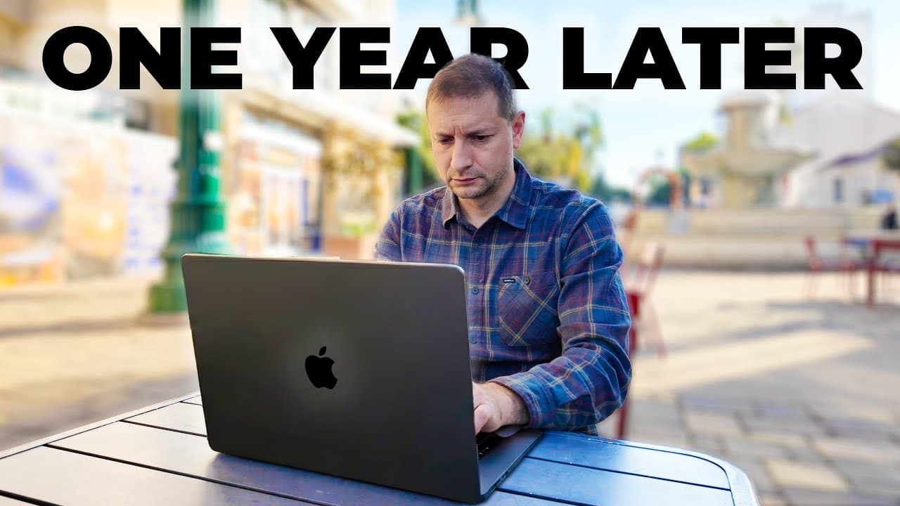 16” MacBook Pro Long Term Review