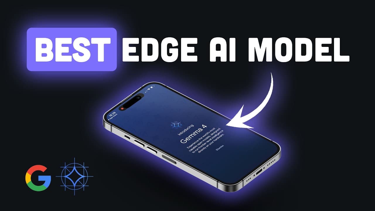 The 2.3B AI Model that "Thinks" like a 70B (Gemma 4)