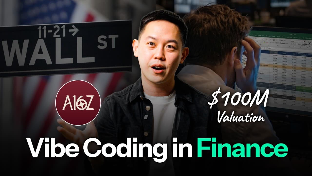 This Founder is Making 1B+ Excel Workers 20x Faster | Meridian, John Ling