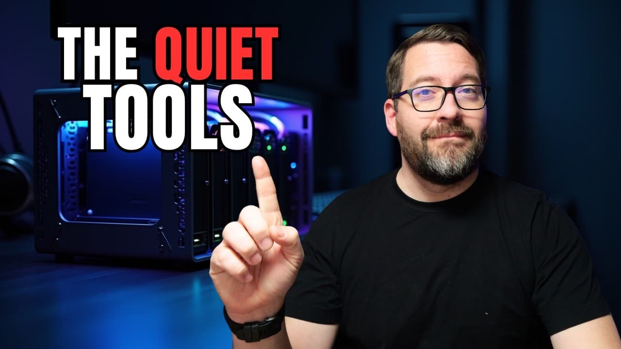 The Tools That Quietly Run My Proxmox Home Lab in 2026