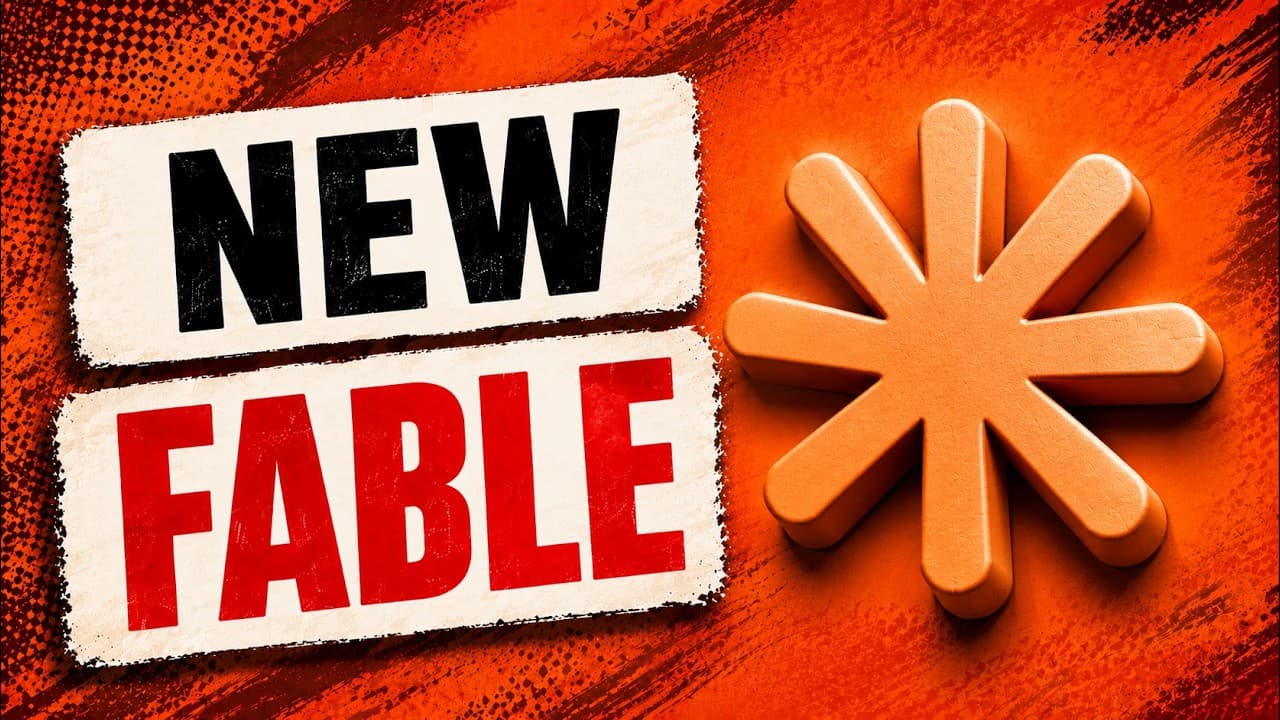 Fable 5.1 — Anthropic Finally Listened?