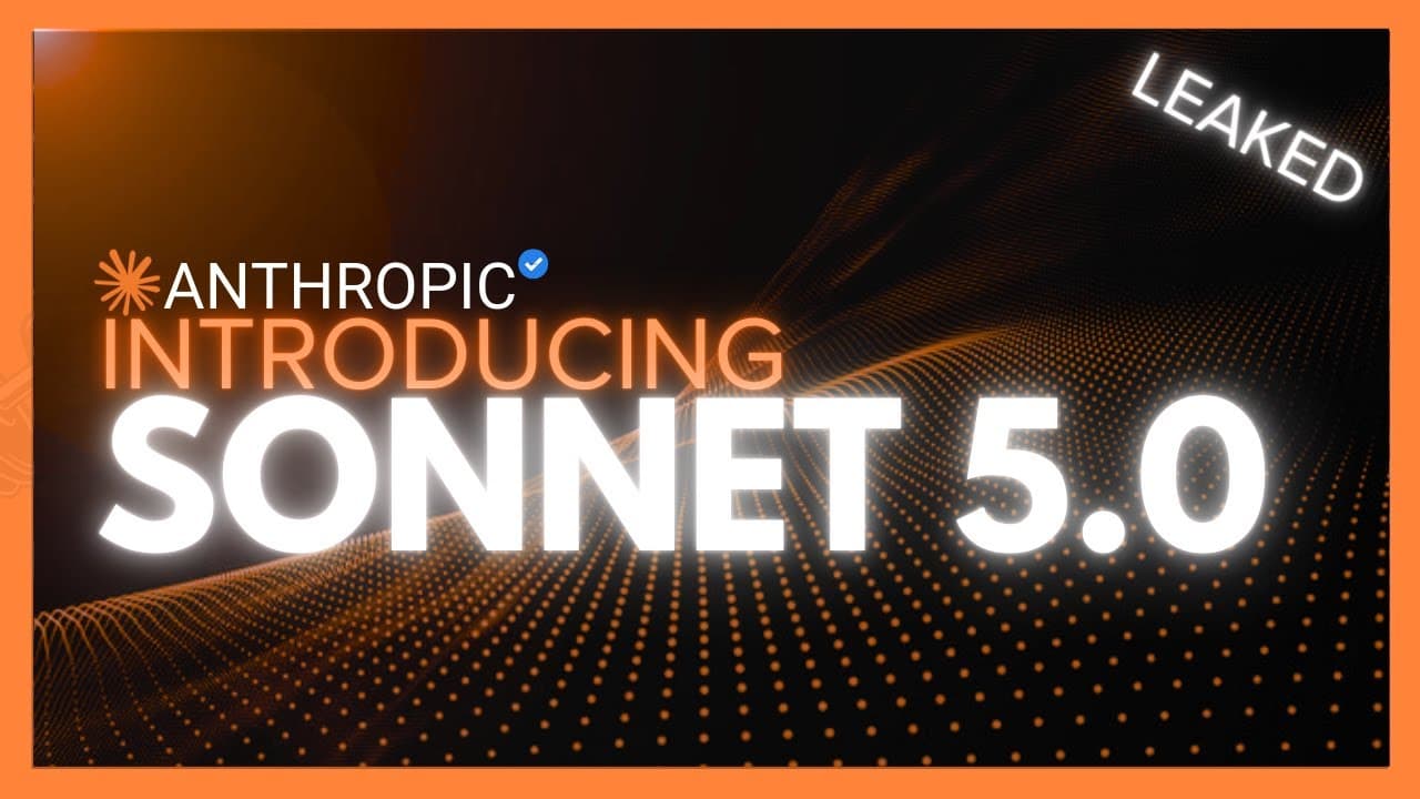 Claude Sonnet 5: Greatest AI Coding Model Ever! 1M Context, Cheap, & More! (Early Test)