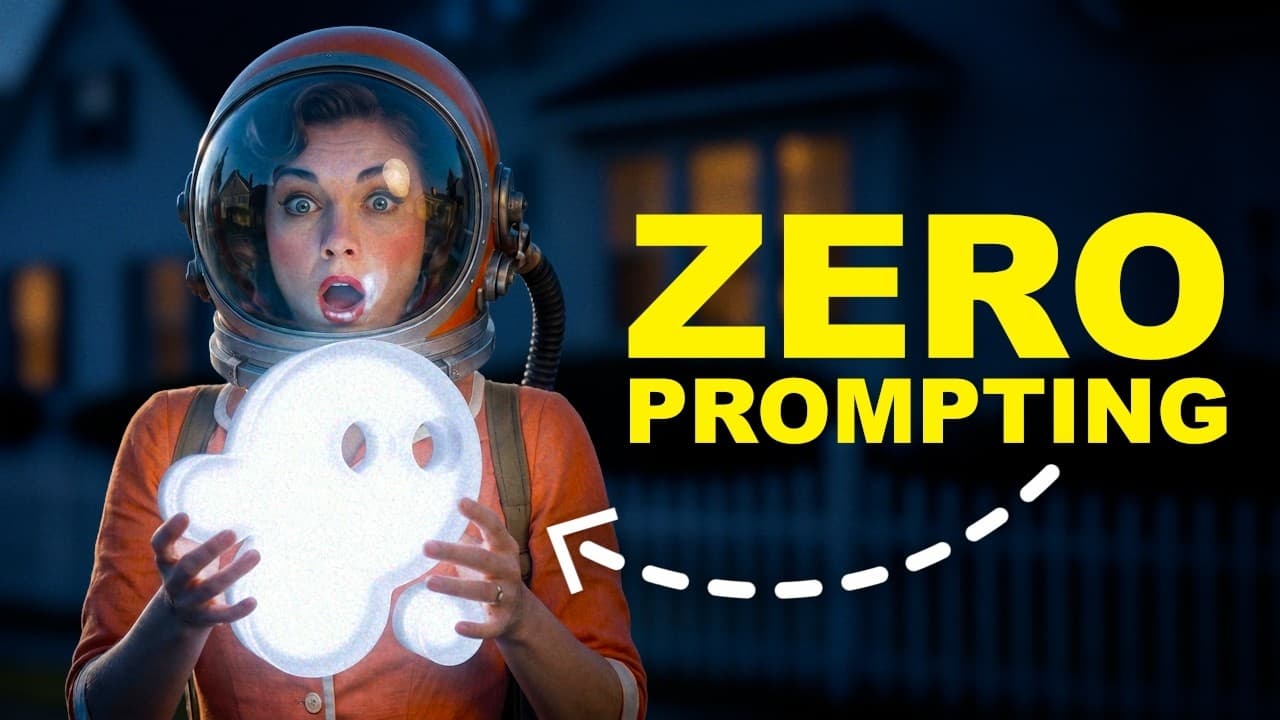 STOP Writing Prompts For Your AI Films — This Agent Does It For You